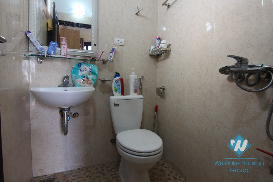 4 bedrooms house for rent in Tay Ho district, Hanoi